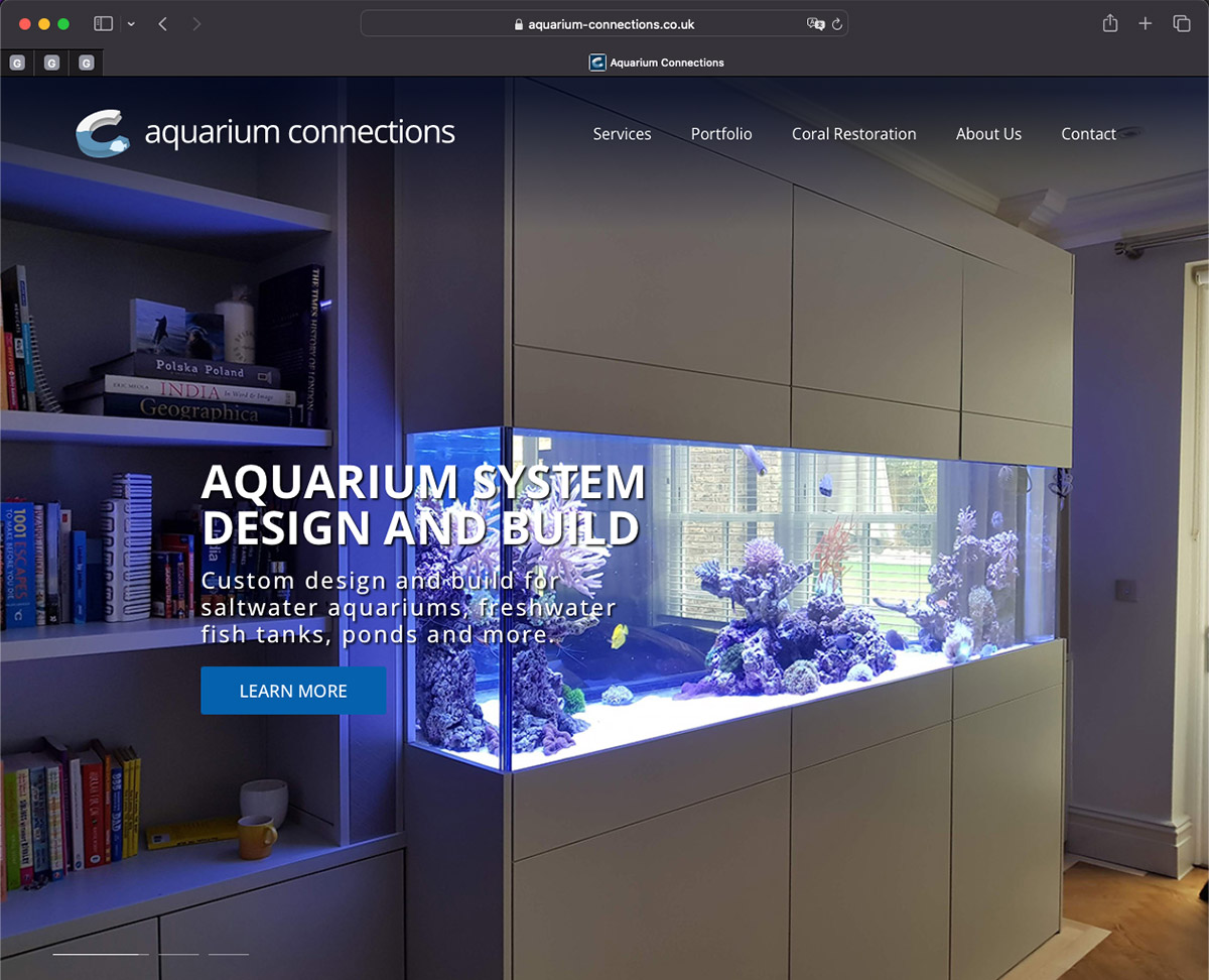 Aquarium Connections